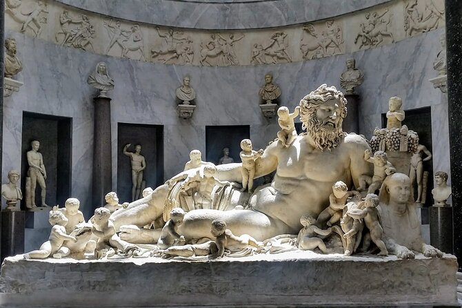 Vatican Museums Sistine Chapel & St. Peter's Basilica Private Exclusive Guide - FAQ