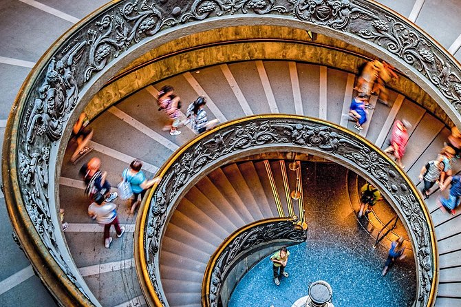 Vatican Museums & St. Peter's Basilica Private Tour - FAQs