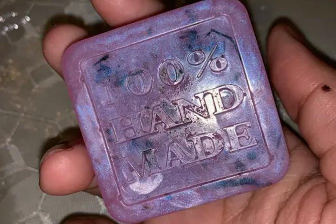 Vegan Soap Making for Beginners - The Experience: What You Can Expect