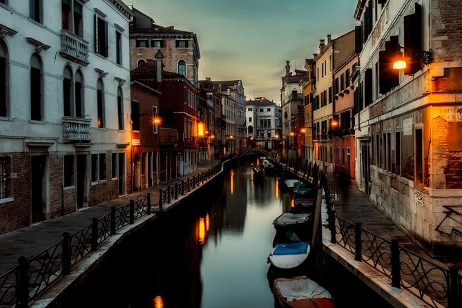 Venice at Sunset: Crimes, Legends and Mysteries - Final Thoughts