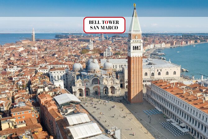 Venice: Bell Tower Priority Ticket & History Gallery Experience - What Travelers Are Saying