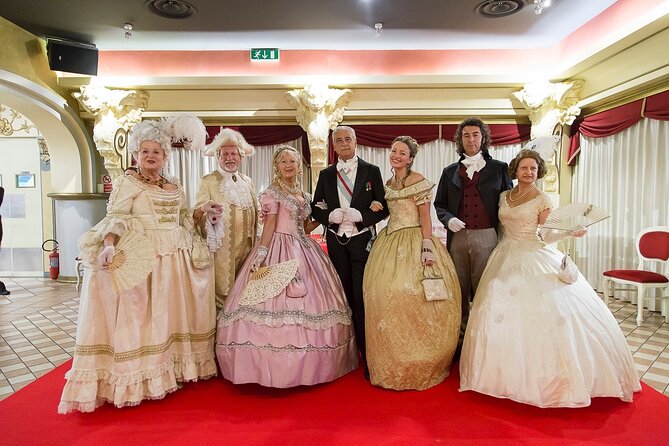 Venice Cabaret by Avanspettacolo Carnival Grand Gala 2025 - FAQs