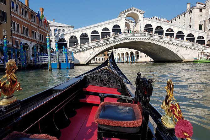 Venice Day Trip from Rome: Private Tour by High Speed Train - How the Experience Feels in Practice