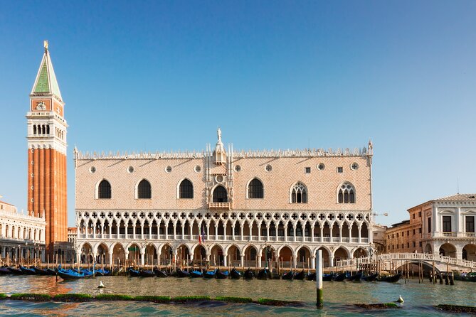 Venice: Doge's Palace and St. Mark's Square Private Walking Tour - The Sum Up