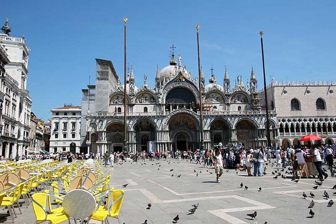 Venice from Rome: Full Day Semi-Private Tour by Fast Train - FAQ