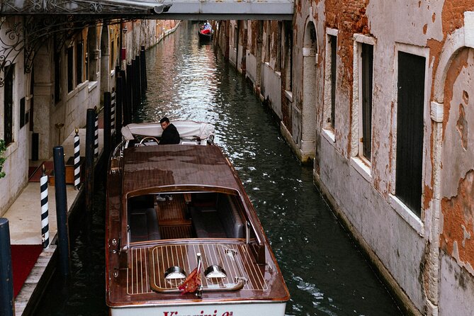 Venice: Marco Polo Airport Private Transfer to Hotel by Car& Boat - The Value of the Experience