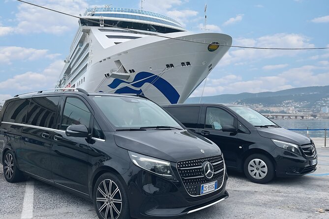 Venice Private Transfer to Ravenna Porto Corsini Cruise Terminal - Luggage and Accessibility
