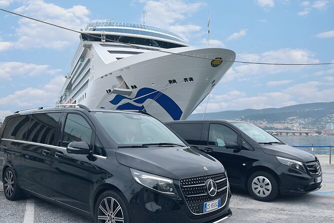 Venice Private Transfer to Trieste Port for Cruises - What Reviewers Say