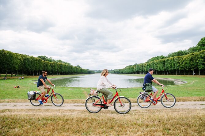 Versailles Half Day eBike - The Real Value: What You Get for Your Money