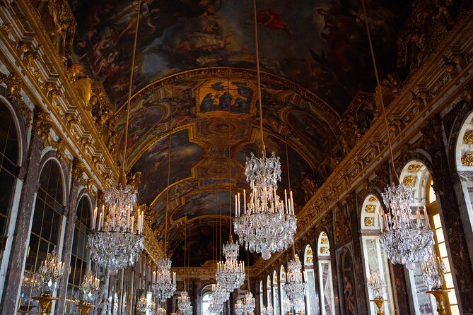 Versailles Half Day Guided Bike Tour - FAQ