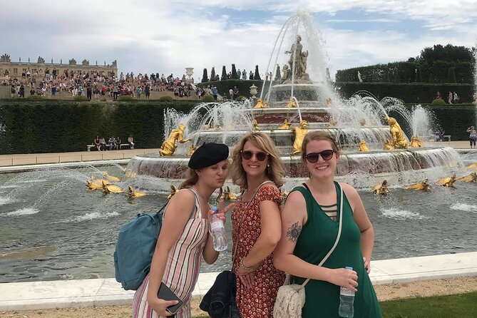 Versailles Palace Garden Audio Guide and Transfers 1 Year Voucher - Who Should Consider This Tour?