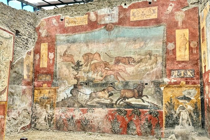 Vesuvius and Pompeii from Naples or Sorrento - Authentic Experiences and Reviewer Insights