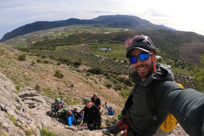 Via Ferrata John Hogbin with Photos - The Experience in Detail