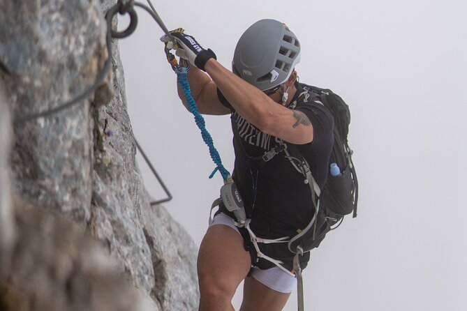 Via Ferrata Set-Equipment Rent - The Experience and Equipment