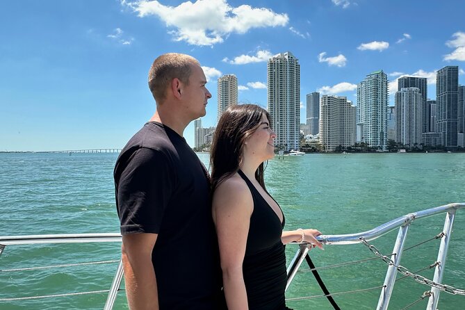 VIATOR EXCLUSIVE CRUISE: Miami Party Boat & Millionaire Homes - Who Will Love This Tour?