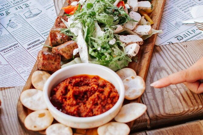 Victoria Gozo Food and Culture Walking Tour - Whats Included and What to Consider