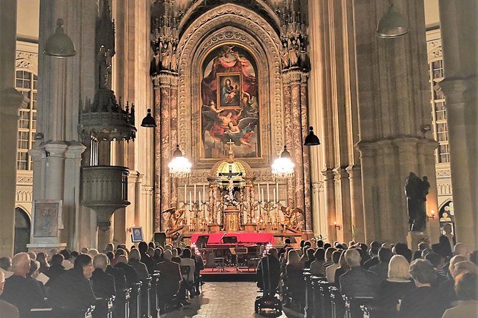 Vienna: Festive Advent, Christmas and New Year concerts - FAQs