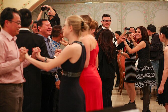 Viennese Ball & Waltz Secrets Workshop - The Itinerary Breakdown