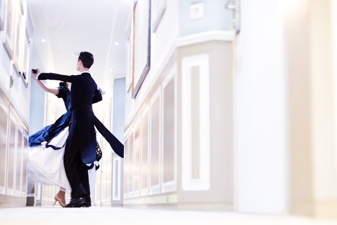 Viennese Waltz Workshop - The Location and Accessibility