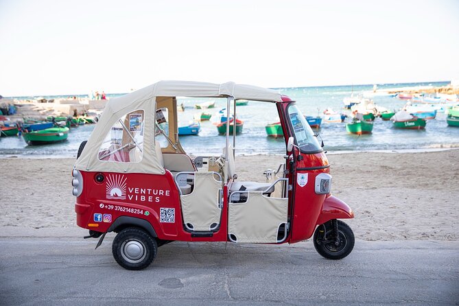 Vintage Ape Calessino Private Tour Polignano a Mare - The Authentic Experience: What We’ve Learned from Reviewers