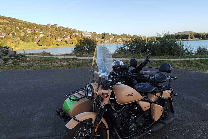 vintage sidecar ride in Auvergne - Authentic Experiences and Genuine Value