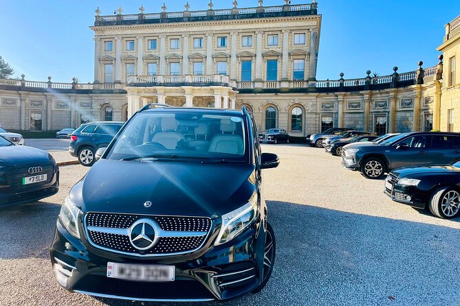 VIP Private Transfers Stansted Airport to/from Any London Hotel - Who Should Consider This Transfer?