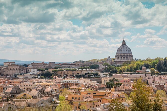 VIP Small-Group Vatican Early Morning Guided Tour - Authentic Insights from Reviewers