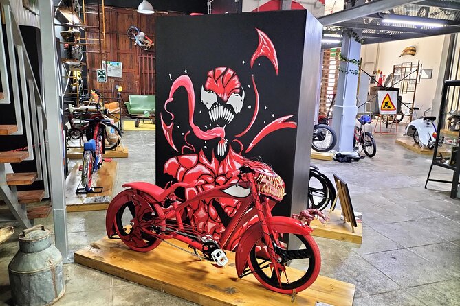 Visit Art Gallery on Wheels in Teror - Practical Details and Tips