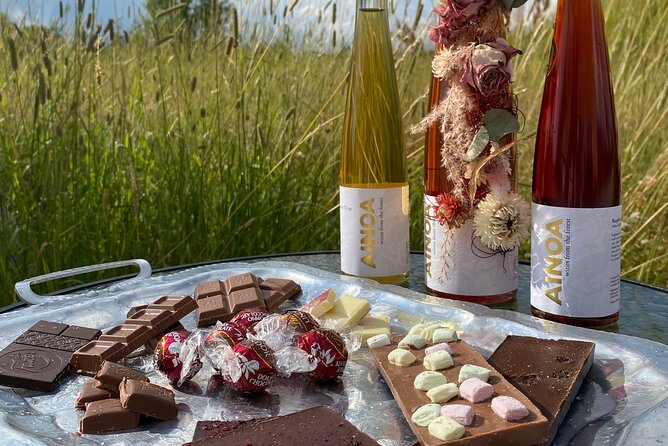 Visit to Authentic Finnish Berry Winery, Tasting Included - Exploring the Winery and Production