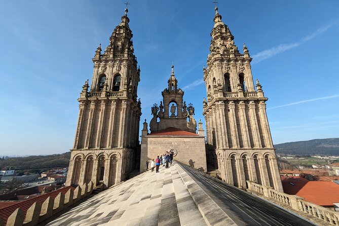 Visit to the Cathedral of Santiago with Roofs and Optional Portico - What Makes This Tour Stand Out?