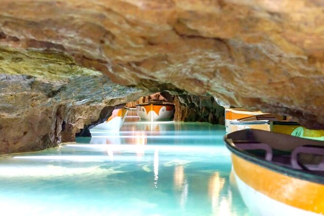 Visit to the Sant Josep Caves - The Guide and Personal Experience
