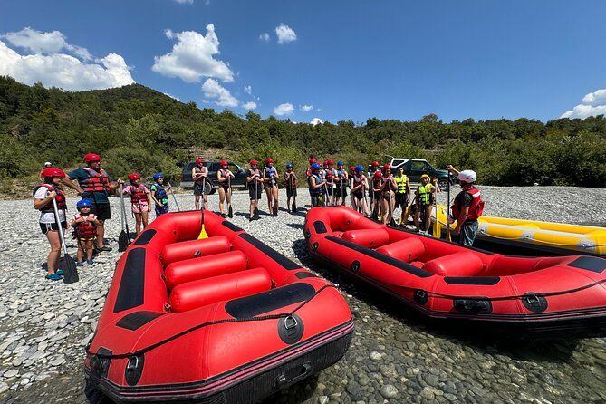 Vjosa River National Park Guided Rafting Tour in Permet - Who Will Love This Experience?