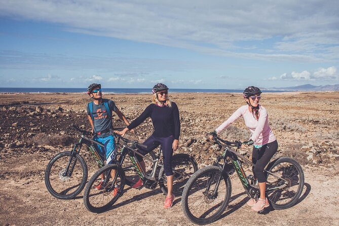 Volcanic Discovery PREMIUM eBike Tour; easy level: 35 km - Authentic Experiences Highlighted by Reviewers