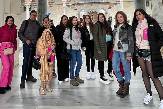 "Walk Through History: A Bespoke Istanbul Adventure" - The Group Experience and Timing