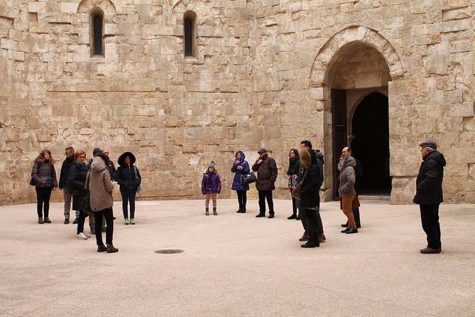 Walking tour Castel del Monte Unesco site - Who Should Consider This Tour?