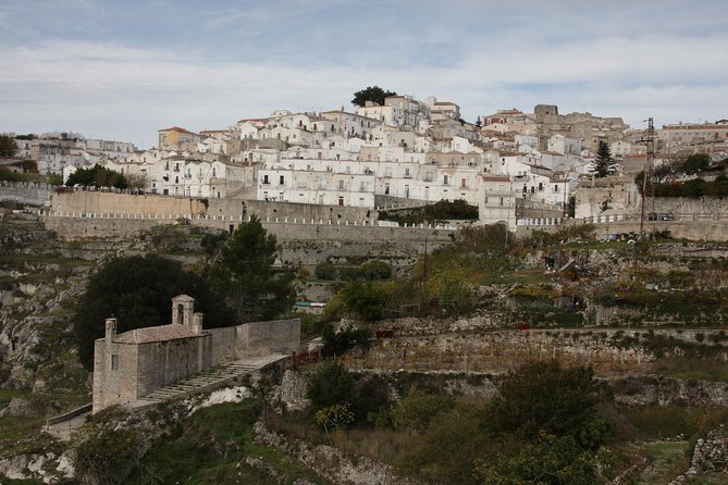 Walking tour Monte Sant'Angelo - A Closer Look at the Tour Experience