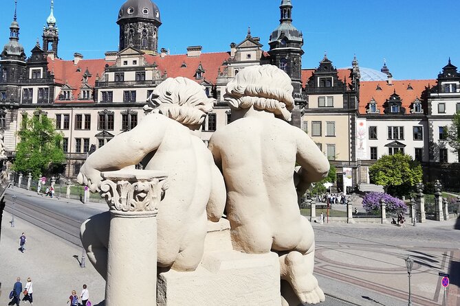 Walking Tour of Historic Dresden with a Christmas Touch. Small group tour. - The Architectural and Cultural Highlights