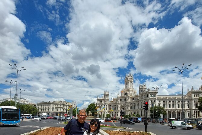 Walking Tour of Madrid Moderno, Madrid de los Bourbons - FAQs  