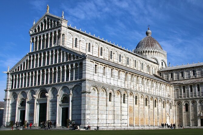 Walking Tour of Pisa: Leaning Tower & Miracle Square - Final Thoughts