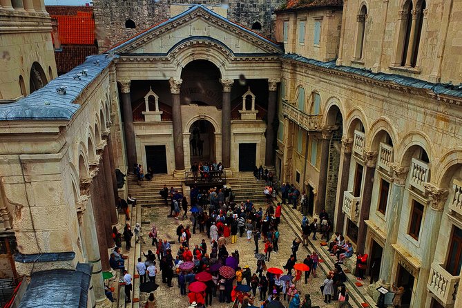 Walking Tour of Split with a 'Magister' of History - FAQ