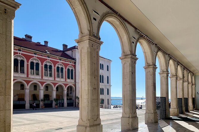Walking tour of Split with an Art Historian - Authentic Experiences and Unique Insights