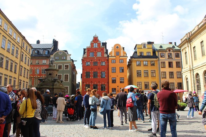 Walking Tour of Stockholm Old Town - Why This Tour Offers Great Value