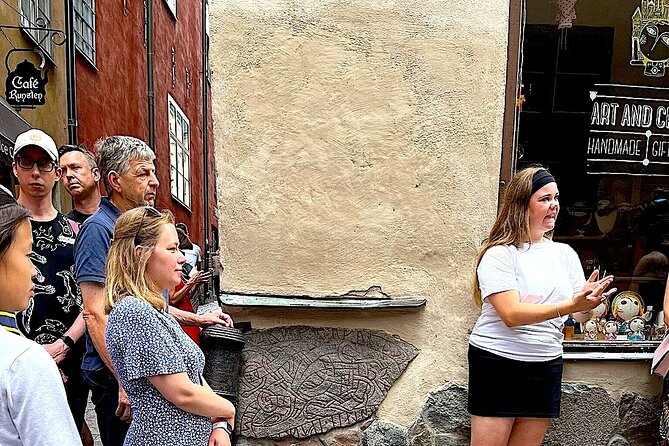 Walking Tour of Stockholm's Old Town, Gamla Stan - FAQs