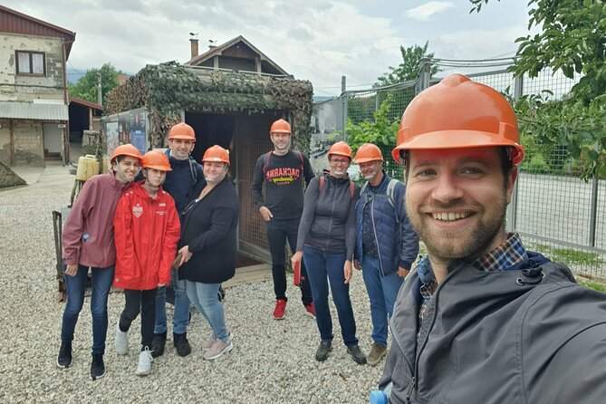War in Bosnia and Yugoslavia Study Tour with Tunnel of Hope - FAQ