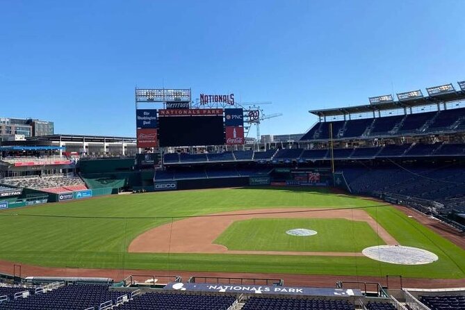 Washington Nationals Baseball Game Tickets - Final Thoughts
