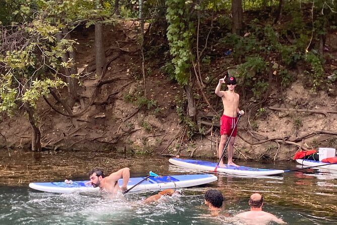 Water Bike Downtown Austin - Authentic Experiences & Insights from Reviewers