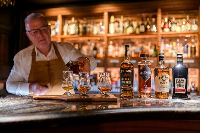 Whiskey & Wonders in Killarney - FAQ