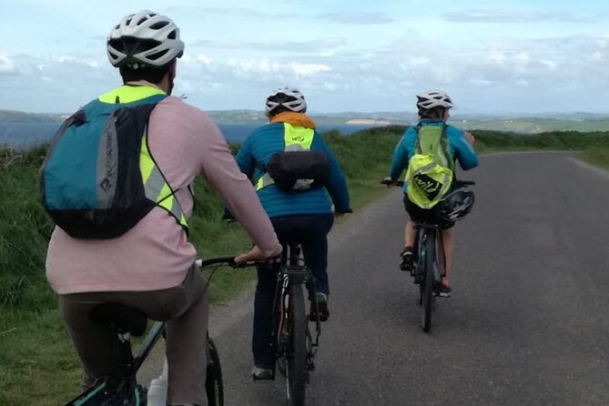 Wild Coast Bike and EBike Tour in Kinsale Cork Ireland - The Sum Up