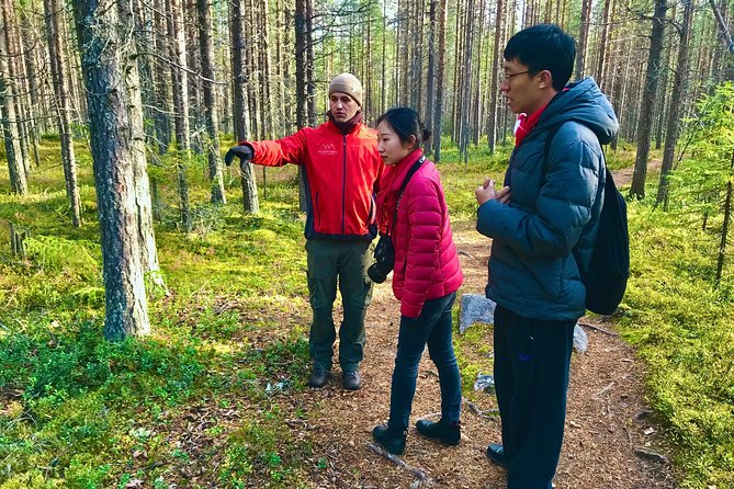 Wilderness Survival Tour - Summer & Autumn - Practical Details for Travelers  