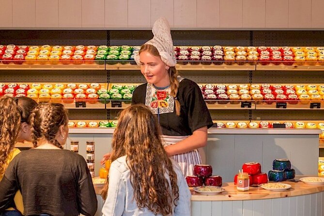 Windmills Country side tour Zaanse Schans Cheesefactory-Volendam - The Sum Up: Is This Tour Worth It?